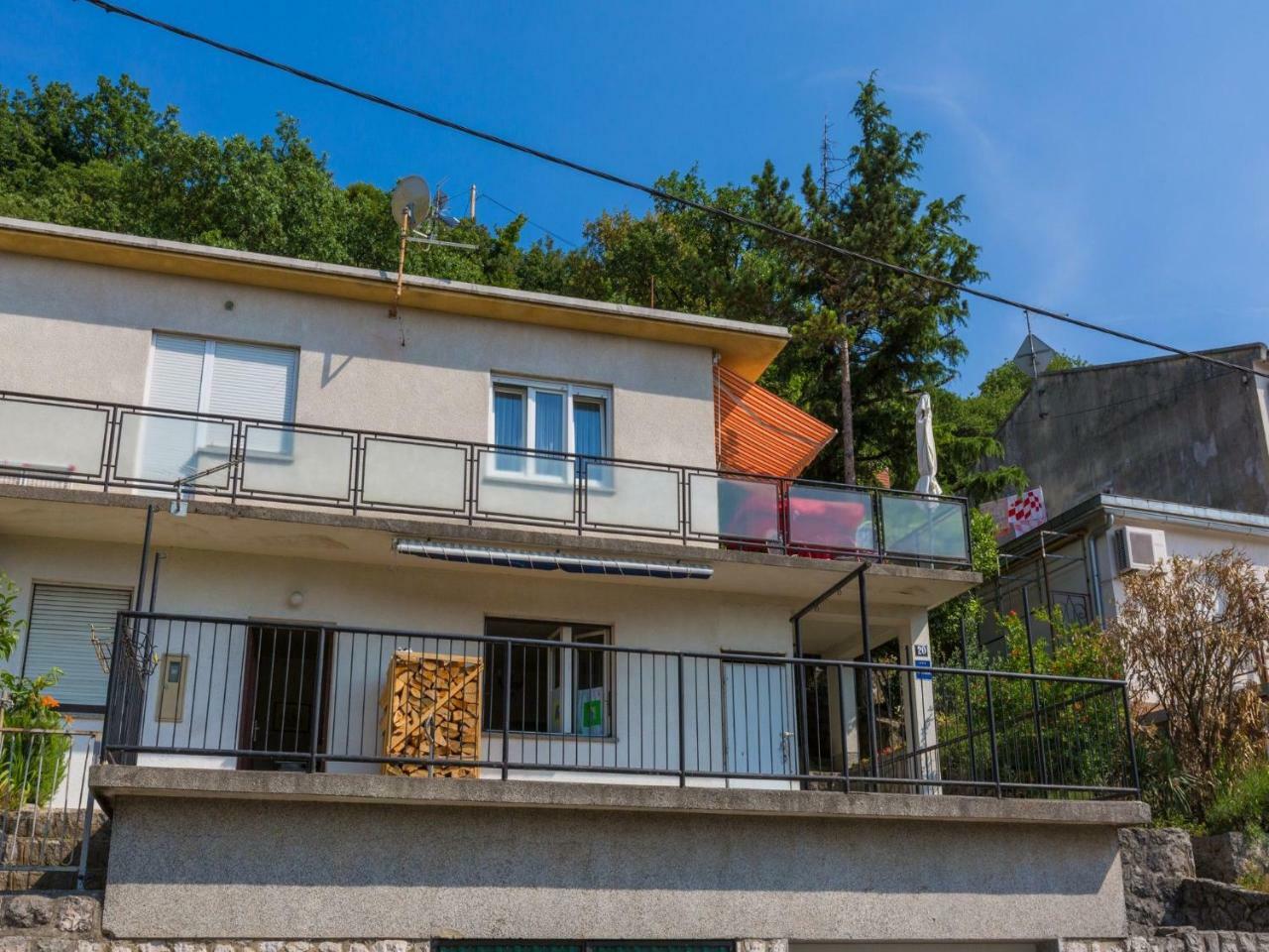 Apartment Regan Криквеница Екстериор снимка