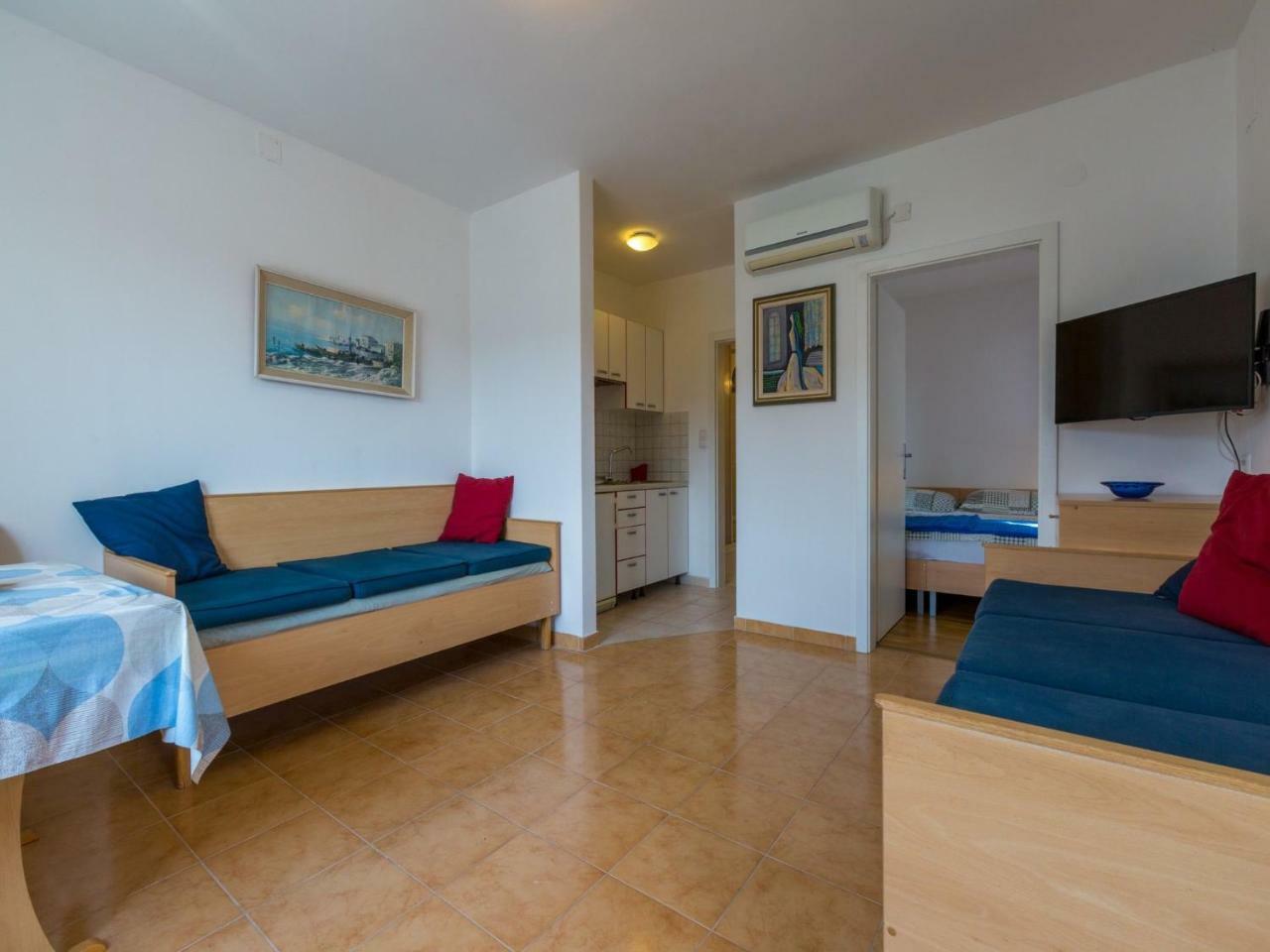 Apartment Regan Криквеница Екстериор снимка