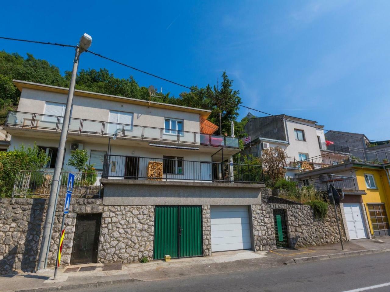Apartment Regan Криквеница Екстериор снимка